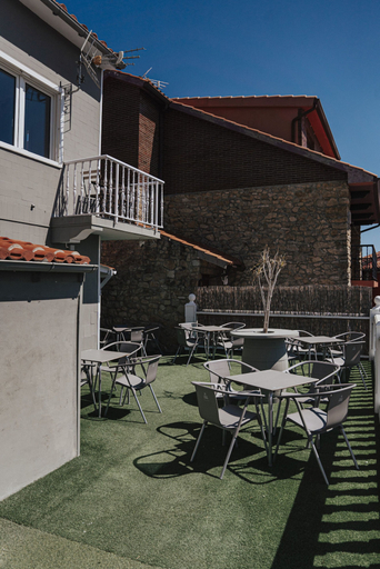 Exterior & Views 2, Hotel Posada del Mar, Cantabria