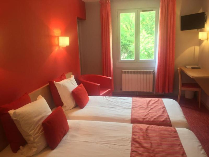 Others 3, La Terrasse Fleurie, Logis, Hotel et Restaurant, Ain
