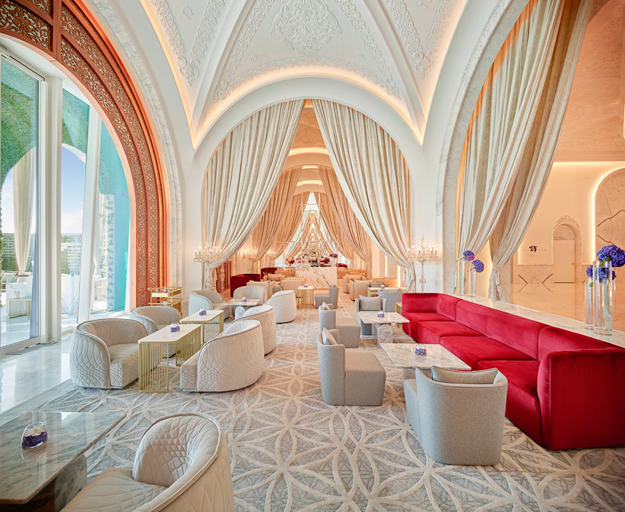 Public Area 5, Raffles Doha, Lusail