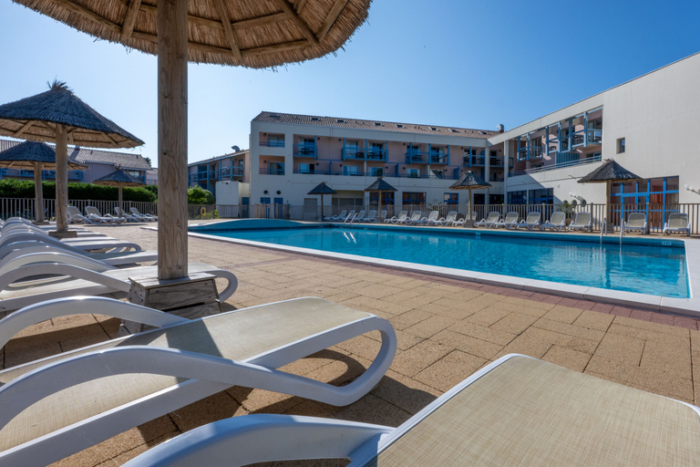 Sport & Beauty 4, Residence Odalys Du Port, Gironde