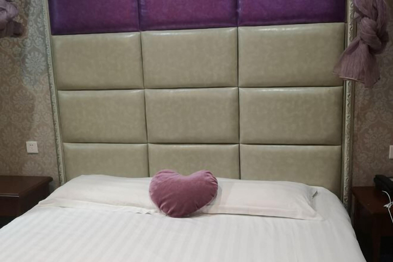 Bedroom 3, Dishuiwan Fashion Hotel, Shanghai