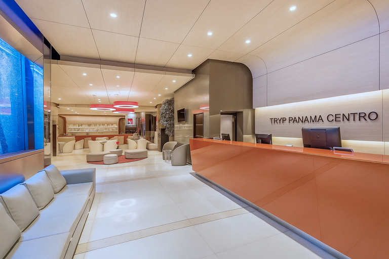 Public Area 3, TRYP by Wyndham Panamá Centro, Panamá