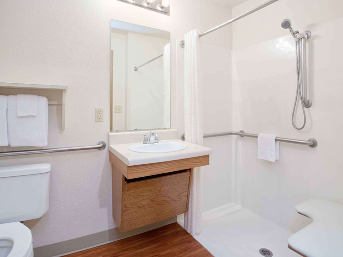 Bathroom 4, Extended Stay America Select Suites - Mobile - I-65, Mobile