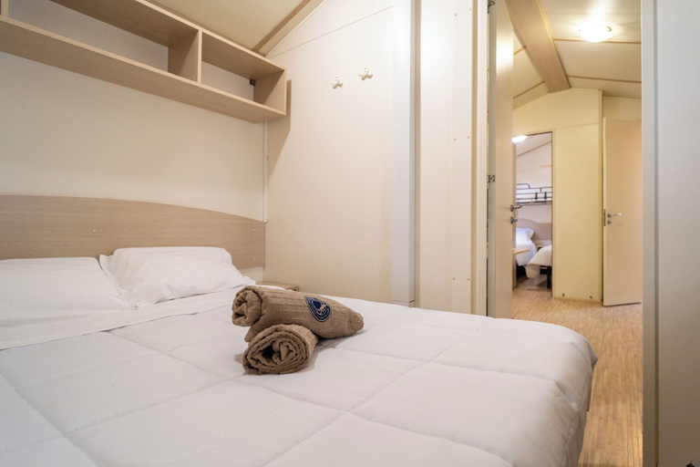 Bedroom 3, Club Del Sole Marina Family Resort, Ravenna