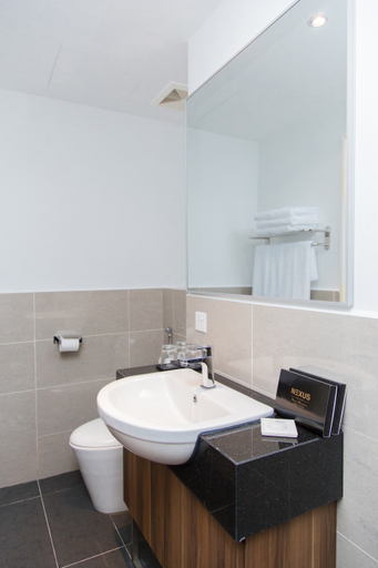 Bathroom 4, Imperial Regency Suites and Hotel Petaling Jaya, Kuala Lumpur