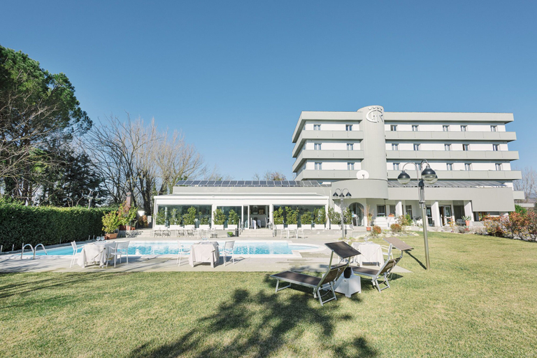 Exterior & Views 2, Hotel Garden Experience, Perugia