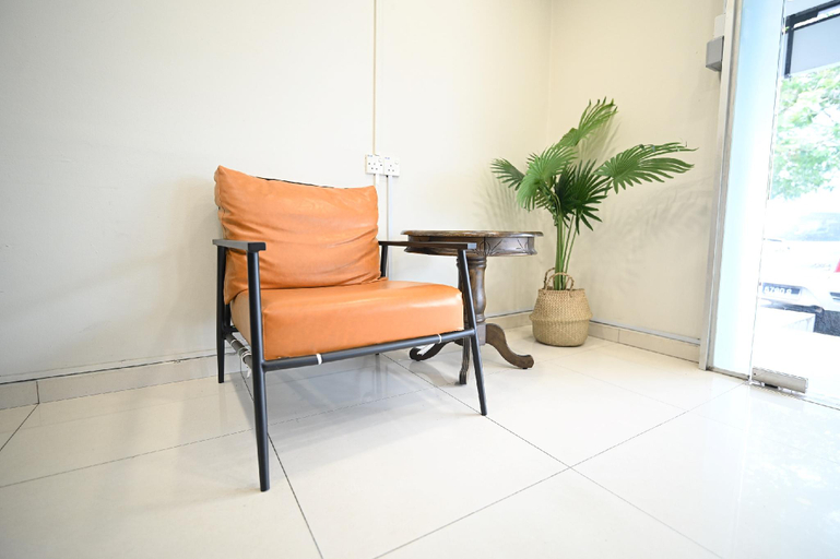 Public Area 2, Swing & Pillows @ Seri Kembangan Selangor, Hulu Langat