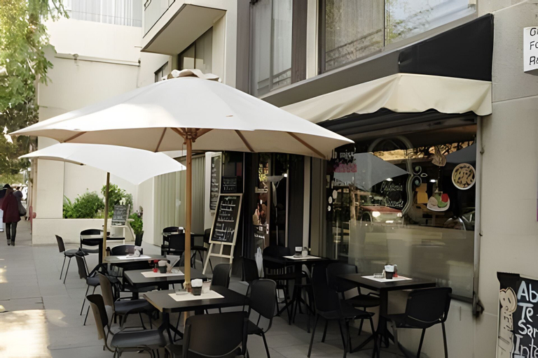 Food & Drinks, Living Pastene, Santiago