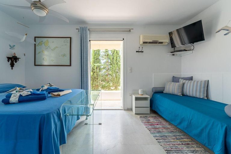 Bedroom 2, La Casa Di Dolly, South Aegean