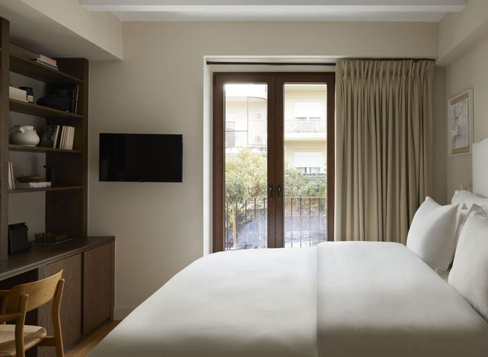 Bedroom 2, The Storyteller House, Thessaly