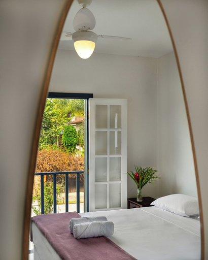 Bedroom 4, Casa Poema Paraty, Parati