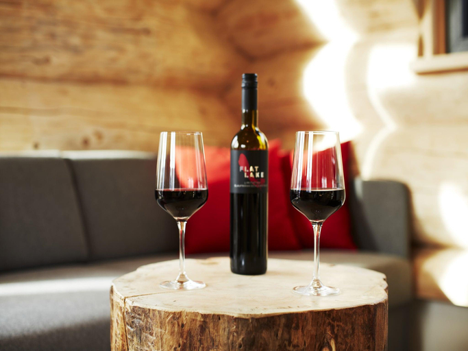 Food & Drinks 4, Chalet in Ladis by Ski Slope Sauna, Landeck