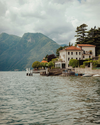Exterior & Views, MUSA Lago Di Como, Como