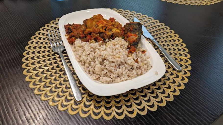 Food & Drinks 5, AA Luxury Suites, Ogbomosho North