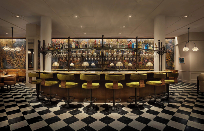 Food & Drinks 5, SIXTY DC, Washington D.C.