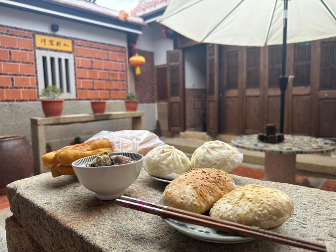 Food & Drinks, Yancheng iStay T-Chinese, Kinmen