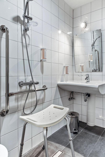 Bathroom 3, Augustus Hotel & Apartments Bernkastel-Kues, Bernkastel-Wittlich