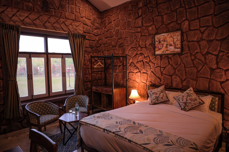 Bedroom 3, Impian Resort, Jodhpur
