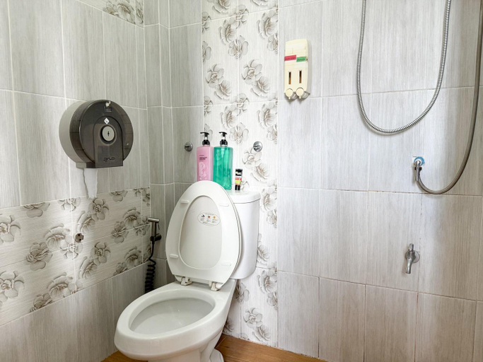 Bathroom 4, Ashi Poshtel By Zuzu, Muang Chiang Mai