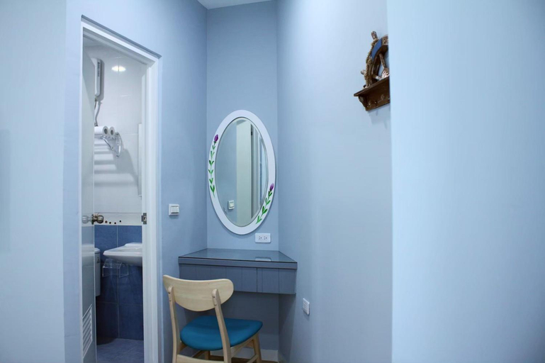 Bathroom 1, Freezone hostel, Pingtung