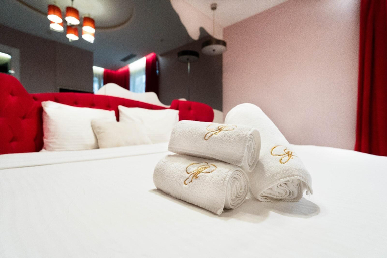 Bedroom 2, GOLDEN PARS HOTEL, Yıldırım