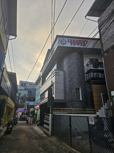 Exterior & Views 2, LEKSHMY TOWERS, Thiruvananthapuram