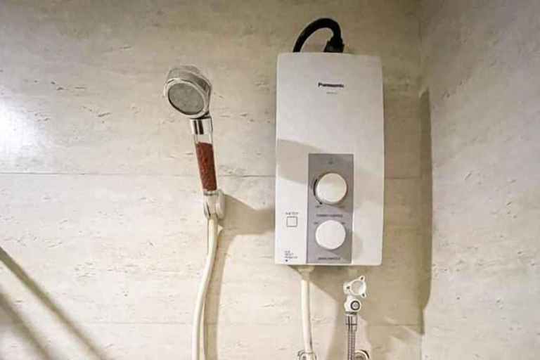 Bathroom 8