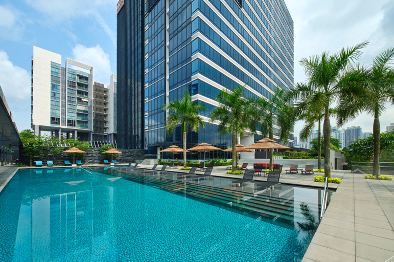 Sport & Beauty 5, Aloft Singapore Novena, Singapore