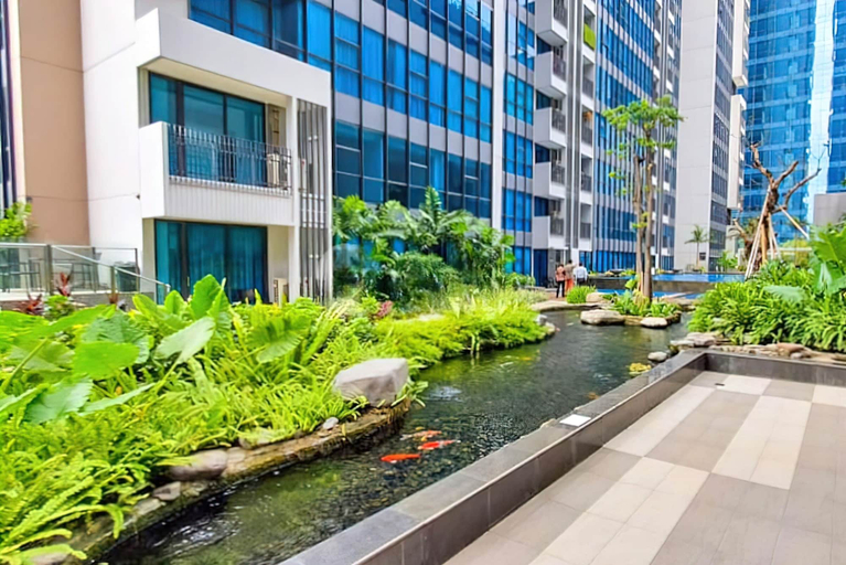 Exterior & Views 2, Casa Grande Residence, South Jakarta