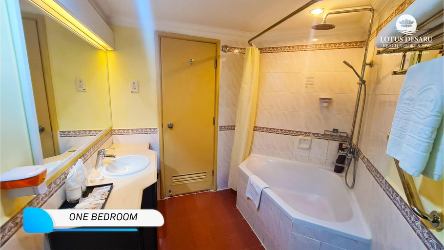 Bathroom 16