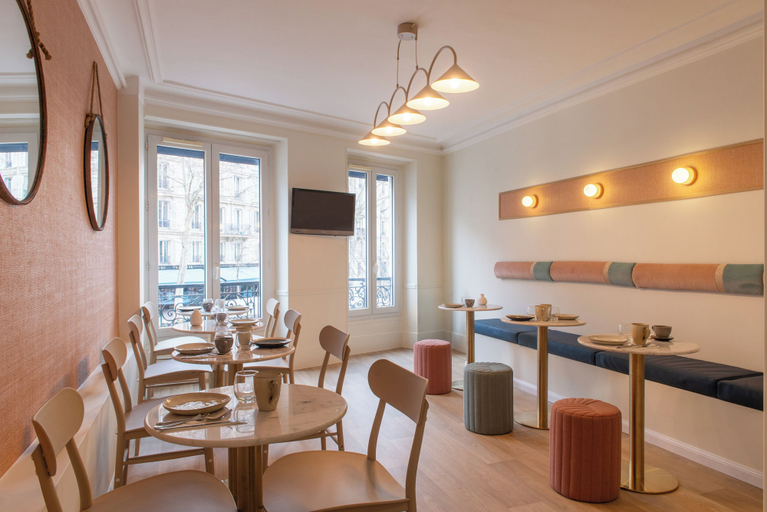 Food & Drinks 5, Hôtel Prony Monceau, Paris
