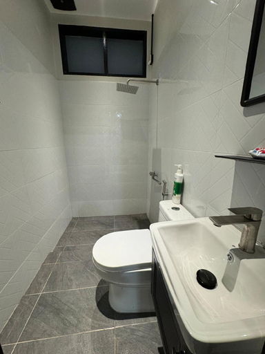 Bathroom 2, ZOLCT HOMESTAY, Kuala Terengganu