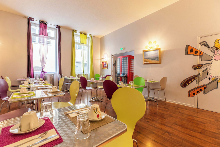 Food & Drinks 5, Dav' Hotel Jaude, Puy-de-Dôme