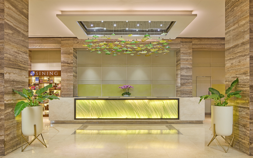 Public Area, Belmont Hotel Manila near NAIA Terminal 3 MNL, Pasay City