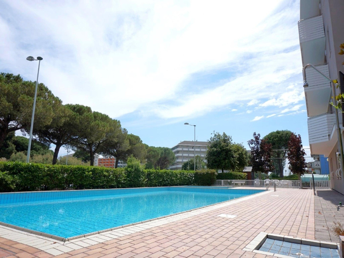 Sport & Beauty 4, Apartment in Porto Santa Margherita by Beach, Venezia