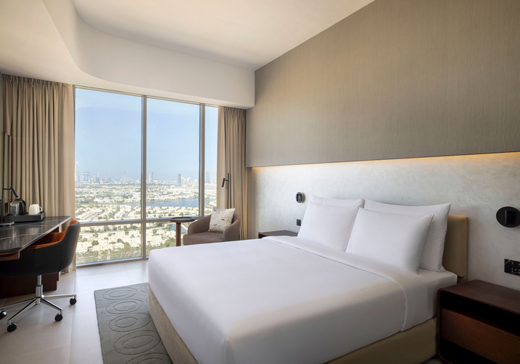 Bedroom 3, Hotel Local, Dubai