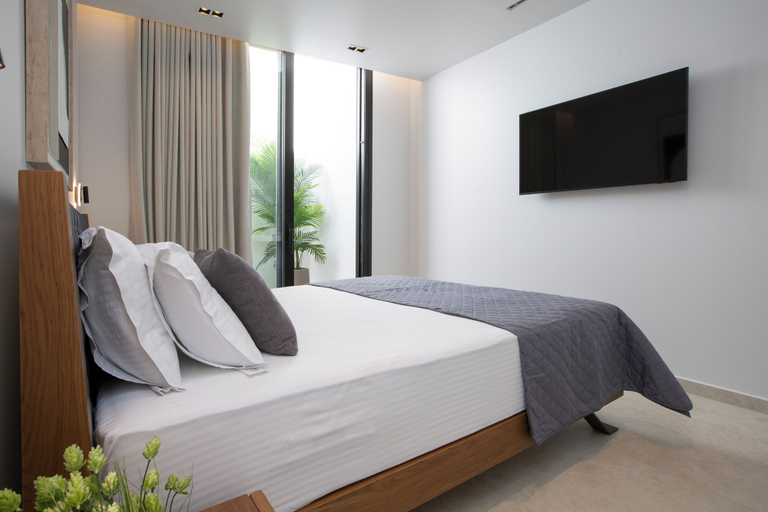 Bedroom, Pothos Villas, Ionian Islands