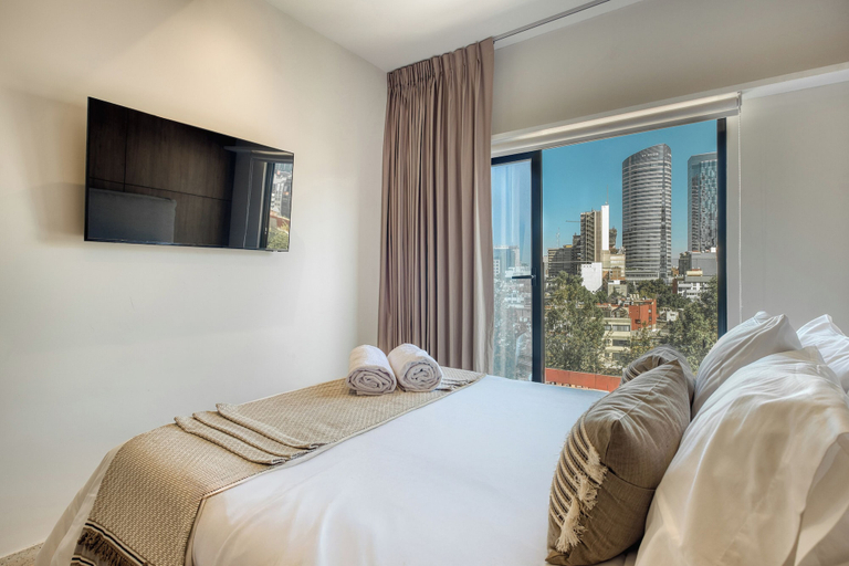 Bedroom 3, Myla Salamanca, Mexico City