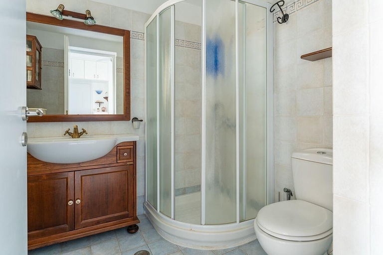 Bathroom 3, La Casa Di Dolly, South Aegean