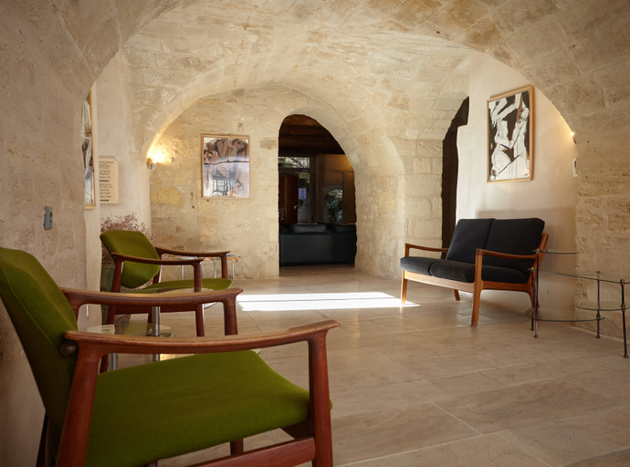 Public Area 4, Boutique Hotel Entraigues, Gard
