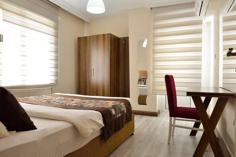 Bedroom 3, Formback Thermal Suit & Apart, Osmangazi