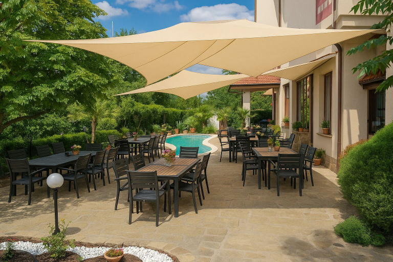 Food & Drinks, Sea Vista Hotel, Nesebar