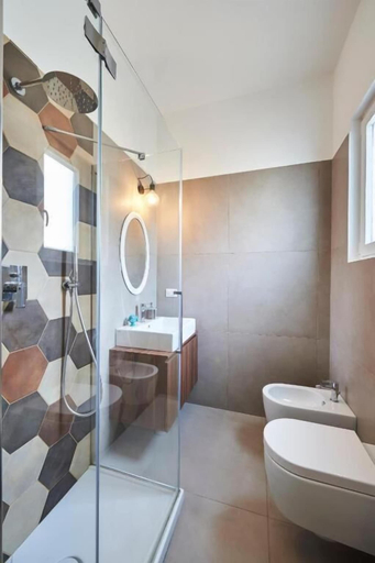 Bathroom 2, Polignano Heritage - Via Corridoni, Bari