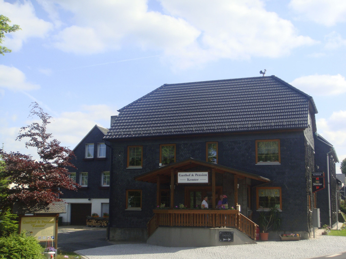 Exterior & Views 2, Landgasthof Kemter, Saalfeld-Rudolstadt