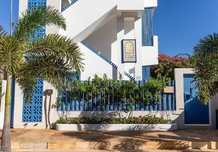 Exterior & Views, Vila Maria Pousada, Jijoca de Jericoacoara