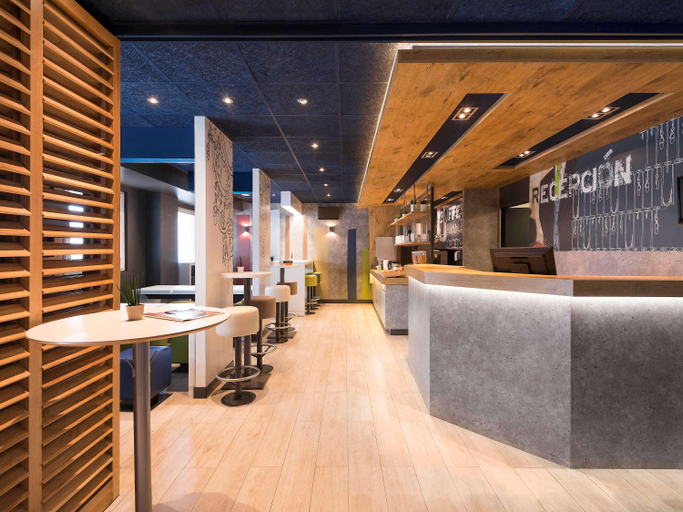 Public Area, ibis budget Bilbao Barakaldo, Vizcaya