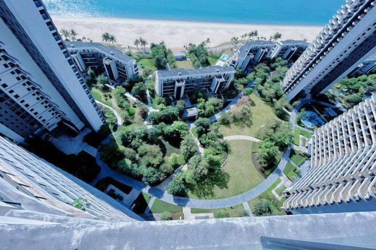 Exterior & Views 2, Relais Boutique Apartment (Huizhou Huarun Xiaojingwan), Huizhou