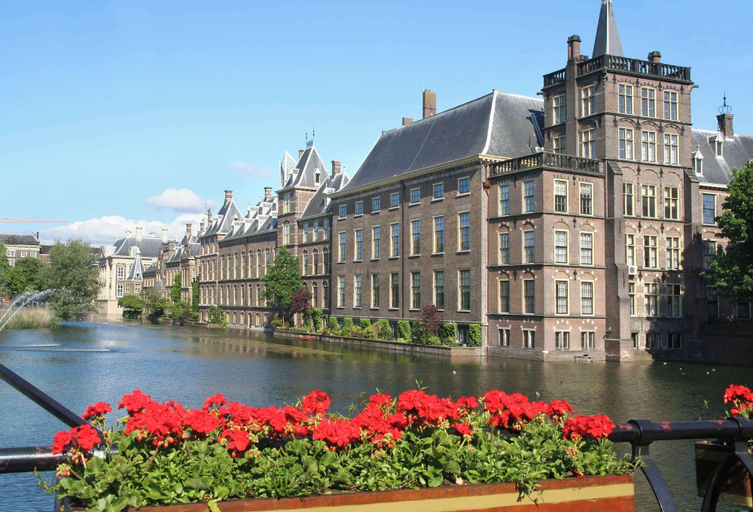 Exterior & Views 2, NH Den Haag, The Hague