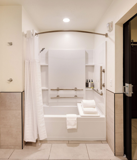 Bathroom 4, Ayres Hotel Redlands – Loma Linda, San Bernardino