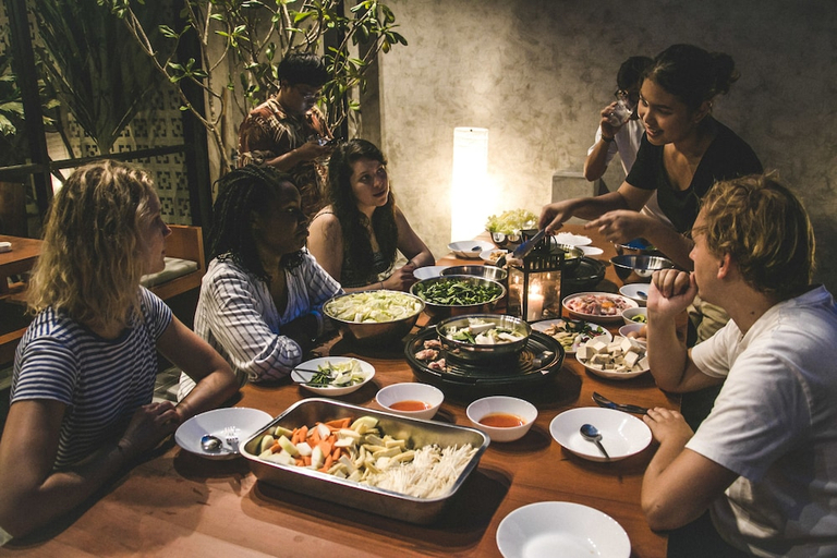 Food & Drinks 3, Luk Hostel, Phra Nakhon